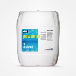 Ph Düşürücü Powamix 30Kg