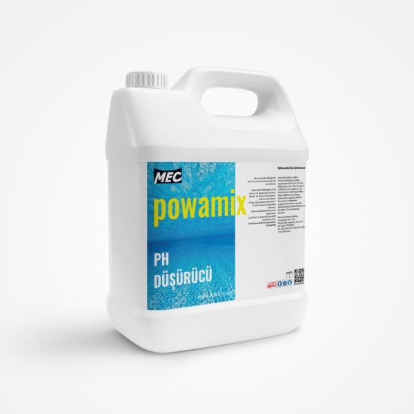 Ph Düşürücü Powamix 6Kg